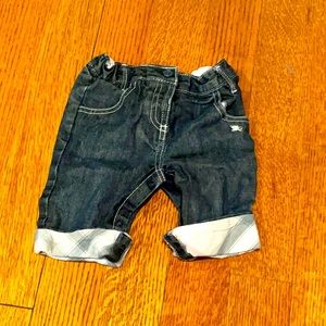 Burberry Baby Jeans